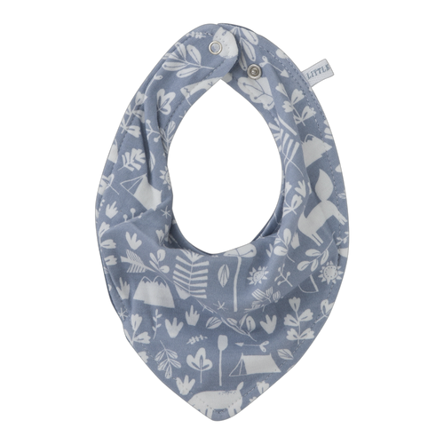 Little Dutch - Bandana Halstuch Lätzchen adventure blue