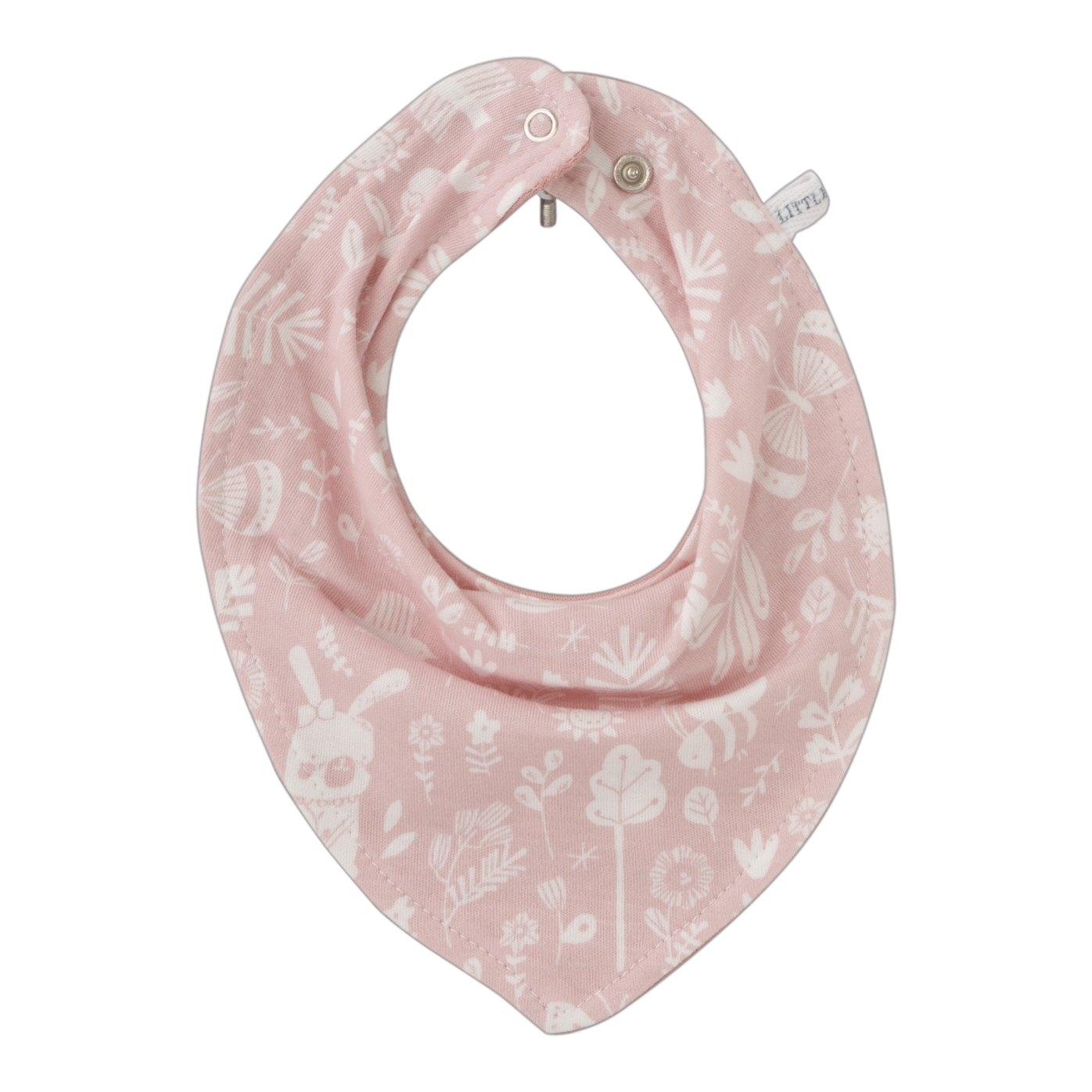 Little Dutch - Bandana Halstuch Lätzchen adventure pink