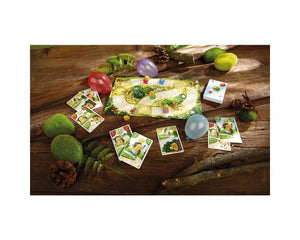 Haba - Mitbringspiel Spiel PENG! Stacheliges Igelrennen