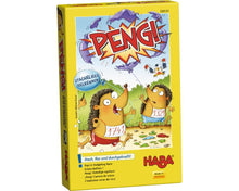 Laden Sie das Bild in den Galerie-Viewer, Haba - Mitbringspiel Spiel PENG! Stacheliges Igelrennen