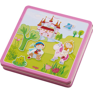 Haba - Magnet Spiel Box Feengarten