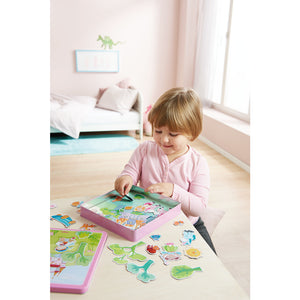 Haba - Magnet Spiel Box Feengarten