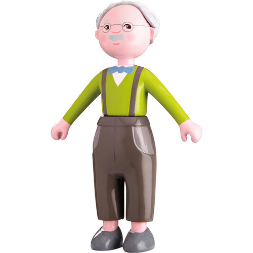 Haba Little Friends - Figur Opa Kurt