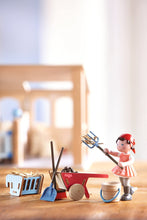 Laden Sie das Bild in den Galerie-Viewer, Haba Little Friends - Spielset Pferdestall