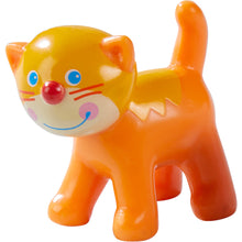 Laden Sie das Bild in den Galerie-Viewer, Haba Little Friends - Figur Katze Kiki Set