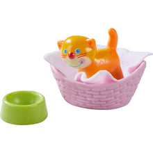 Laden Sie das Bild in den Galerie-Viewer, Haba Little Friends - Figur Katze Kiki Set
