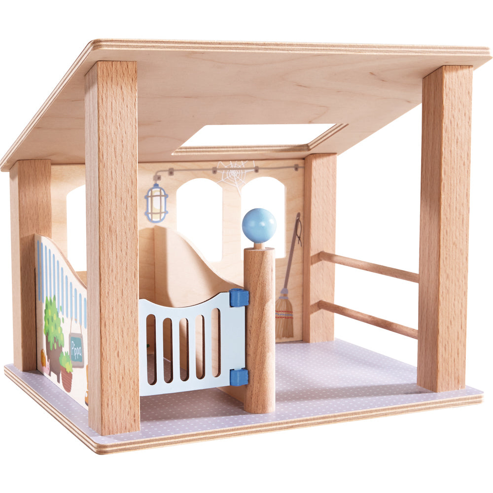 Haba Little Friends - Holz Pferdebox