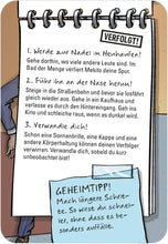 Laden Sie das Bild in den Galerie-Viewer, Moses Verlag - 50 streng geheime Tipps für Detektive