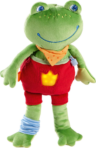 Haba - Stoff Schlummerfrosch