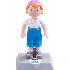 Haba Little Friends - Figur Mädchen Vreni