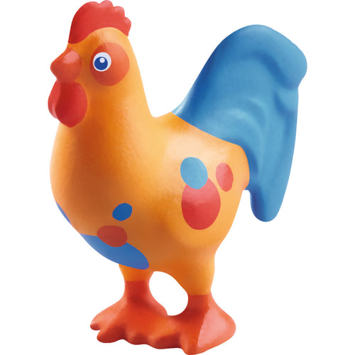 Haba Little Friends - Figur Hahn