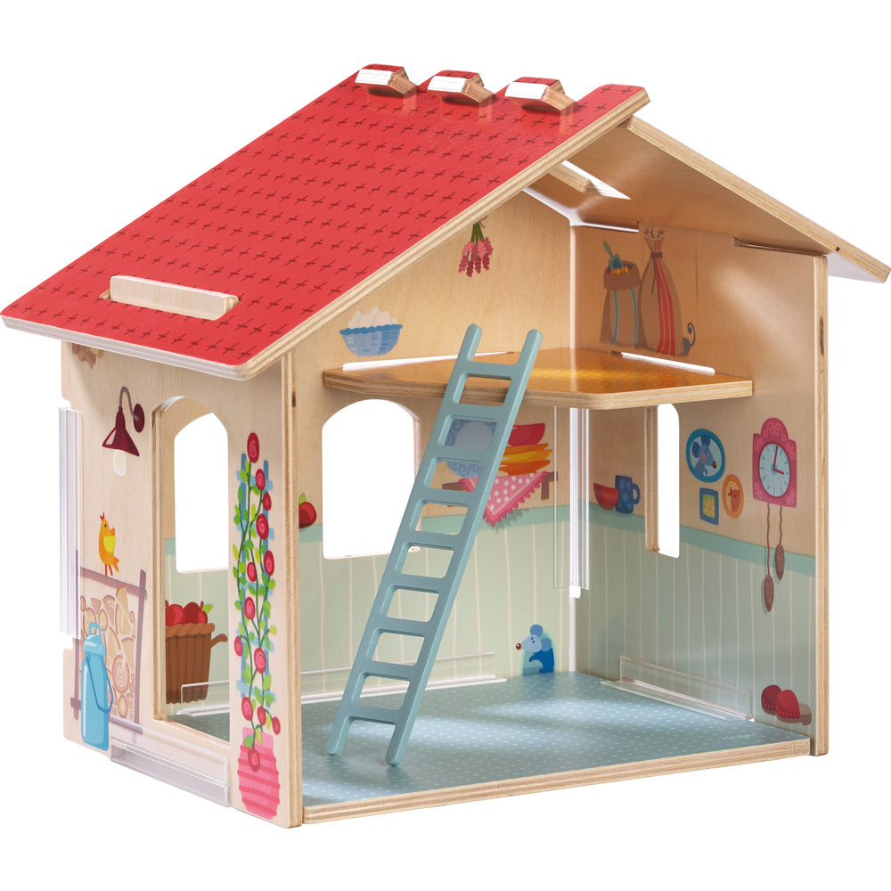 Haba Little Friends - Holz Bauernhaus