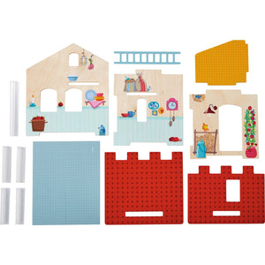 Haba Little Friends - Holz Bauernhaus