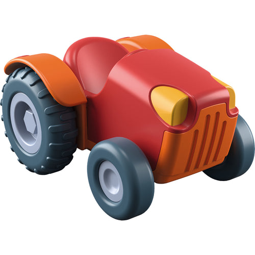 Haba Little Friends - Traktor rot