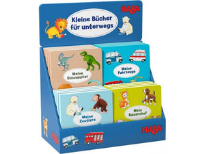 Haba Buch - Kleines Buch für unterwegs Mein Bauernhof
