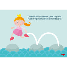 Laden Sie das Bild in den Galerie-Viewer, Haba Kreativ Kids - Malblock Prinzessinnen