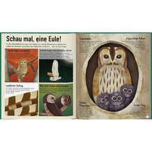 Laden Sie das Bild in den Galerie-Viewer, Haba Buch - Grüner Planet, Das Leben in unseren Wäldern