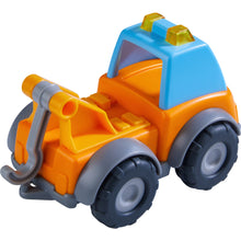 Laden Sie das Bild in den Galerie-Viewer, Haba - Spielzeugauto Fahrzeug Abschleppwagen
