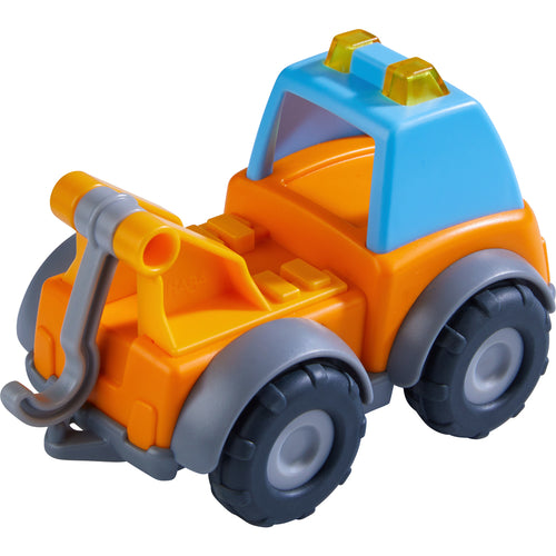 Haba - Spielzeugauto Fahrzeug Abschleppwagen