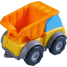 Laden Sie das Bild in den Galerie-Viewer, Haba - Spielzeugauto Fahrzeug Muldenkipper