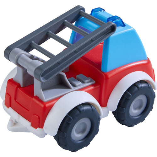 Haba - Spielzeugauto Fahrzeug Feuerwehr