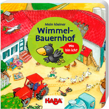 Laden Sie das Bild in den Galerie-Viewer, Haba Buch - Mein kleiner Wimmel Bauernhof