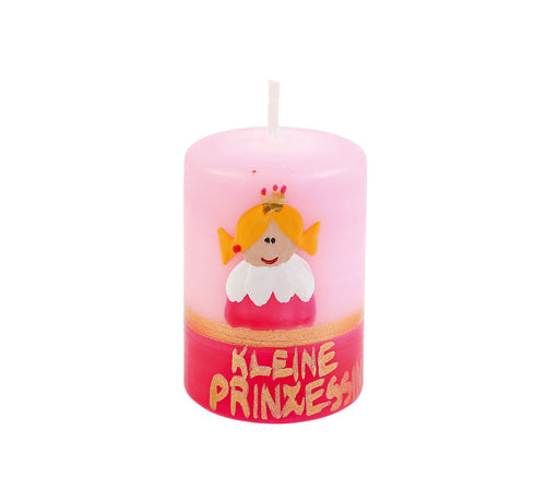 Ahrens AHS - Lebenslicht Kerze Prinzessin