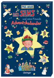 Oetinger Verlag - Das Sams und seine Freunde Adventskalender