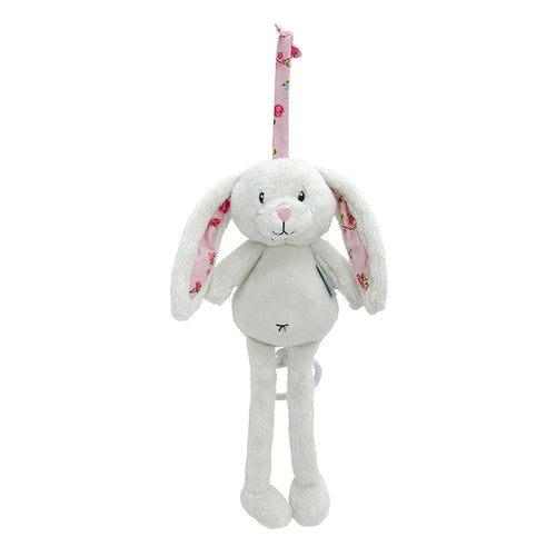 Little Dutch Spieluhr Hase mixed stars pink 4314