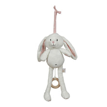 Laden Sie das Bild in den Galerie-Viewer, Little Dutch Spieluhr Hase adventure pink 4625