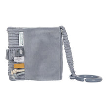 Laden Sie das Bild in den Galerie-Viewer, Little Dutch - Stoff Activity Buggy Fühlbuch Ocean Blue