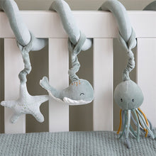 Laden Sie das Bild in den Galerie-Viewer, Little Dutch - Activity Stoff Spirale Ocean Mint