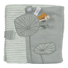 Laden Sie das Bild in den Galerie-Viewer, Little Dutch - Stoffbuch Activity Ocean Mint