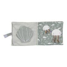 Laden Sie das Bild in den Galerie-Viewer, Little Dutch - Stoffbuch Activity Ocean Mint