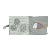 Laden Sie das Bild in den Galerie-Viewer, Little Dutch - Stoffbuch Activity Ocean Mint
