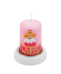 Ahrens AHS - Lebenslicht Kerze Prinzessin