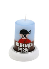 Laden Sie das Bild in den Galerie-Viewer, Ahrens AHS - Lebenslicht Kerze Kleiner Pirat