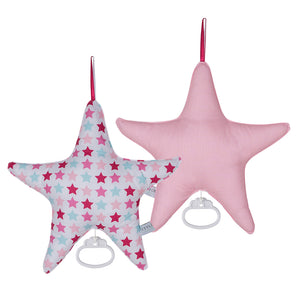 Little Dutch Spieluhr Stern mixed stars pink 5262