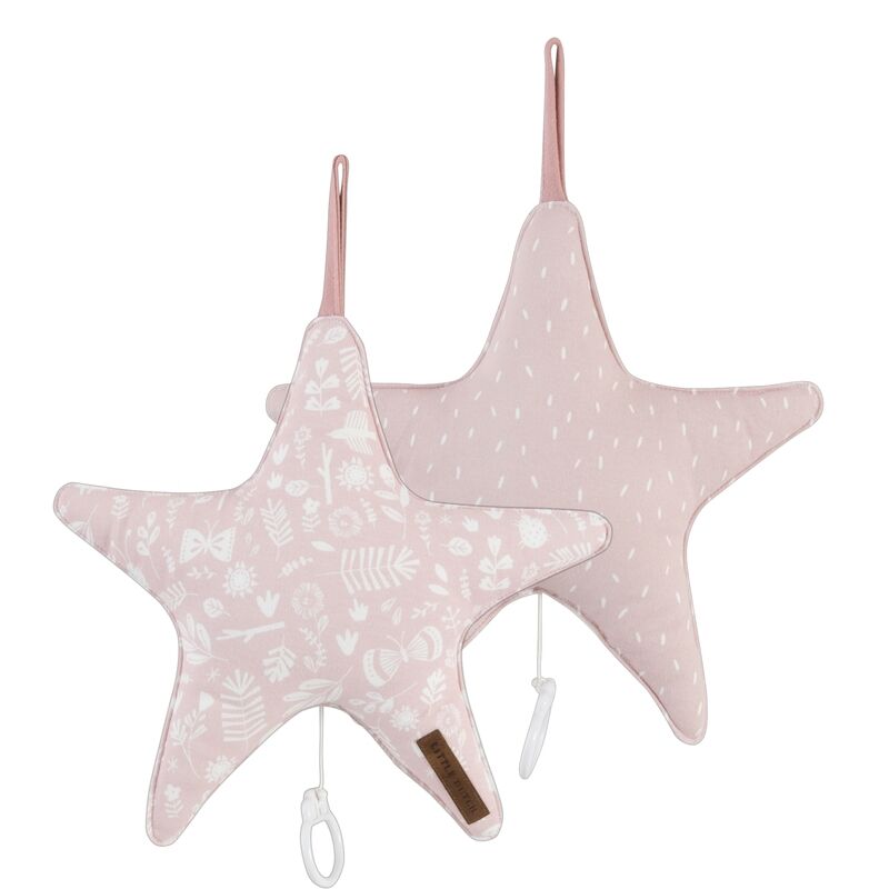 Little Dutch Spieluhr Stern adventure pink 5283