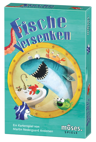 Moses Verlag - Spiel Fische versenken