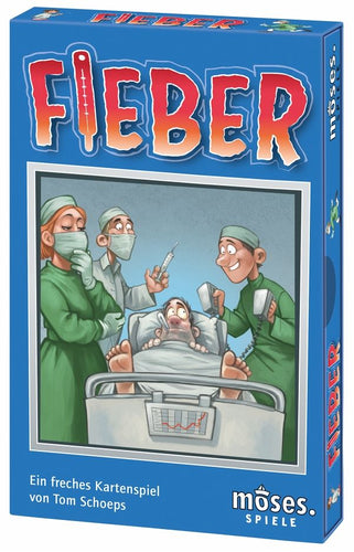 Moses Verlag - Spiel Fieber