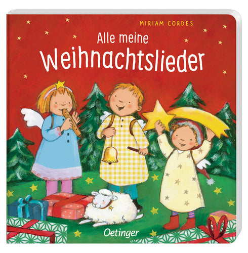 Oetinger Verlag - Alle meine Weihnachtslieder