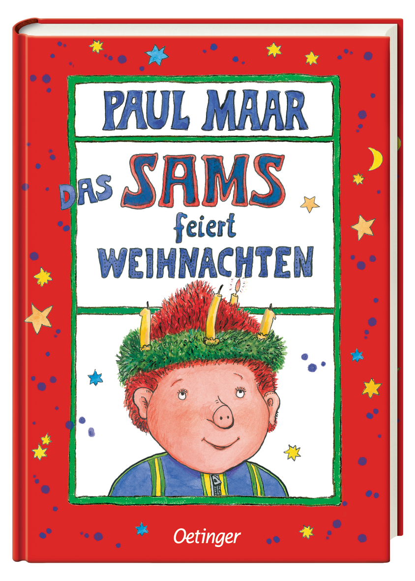 Oetinger Verlag - Das Sams feiert Weihnachten