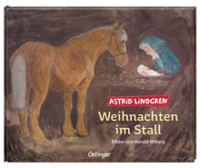 Laden Sie das Bild in den Galerie-Viewer, Oetinger Verlag - Weihnachten im Stall