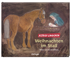 Oetinger Verlag - Weihnachten im Stall