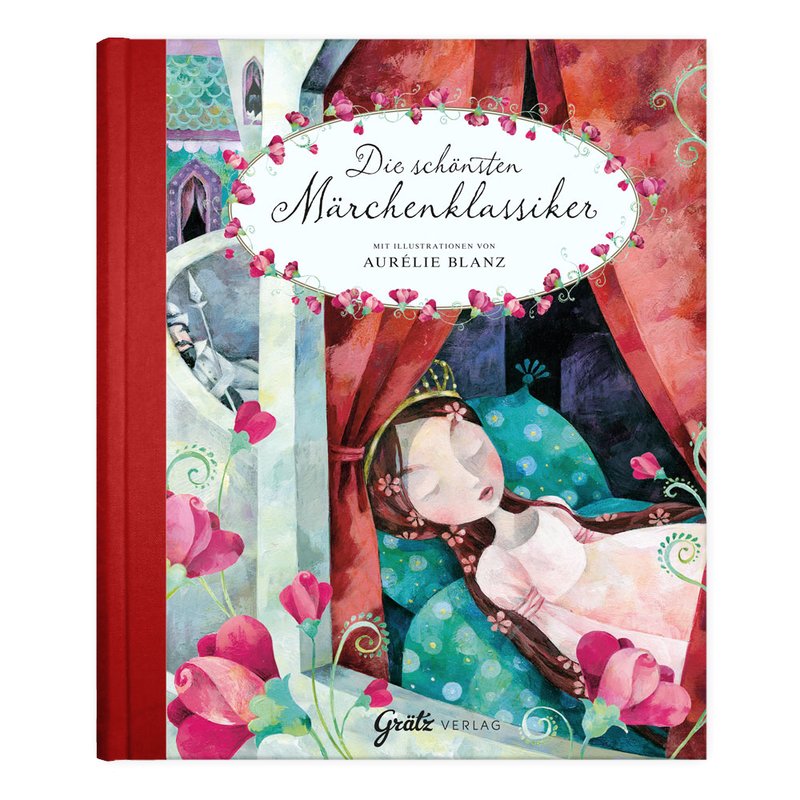 Grätz Verlag - Buch Die schönsten Märchenklassiker