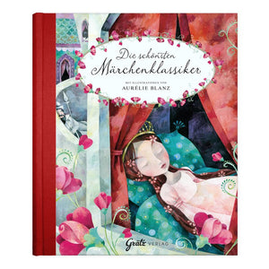 Grätz Verlag - Buch Die schönsten Märchenklassiker