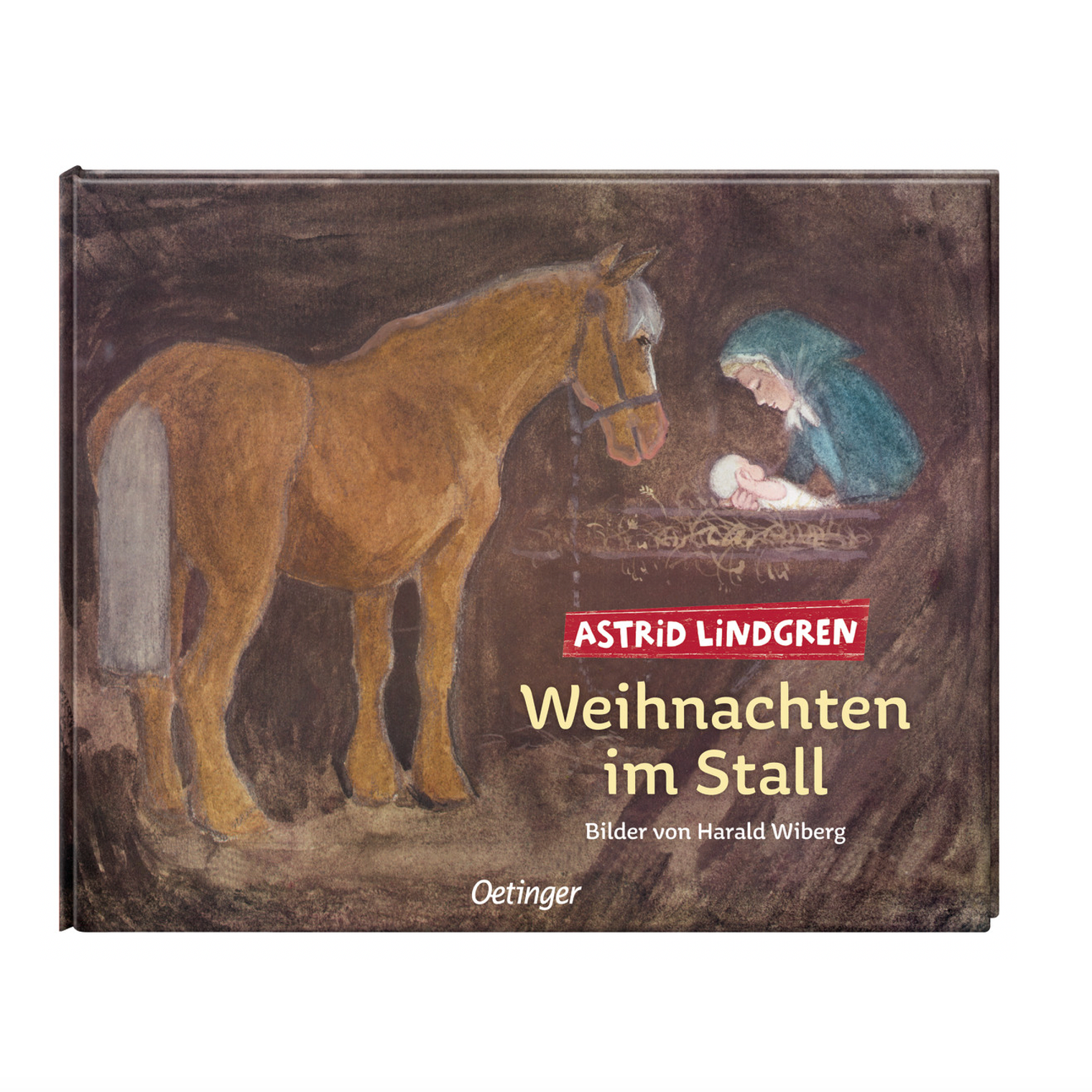 Oetinger Verlag - Weihnachten im Stall