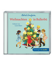 Laden Sie das Bild in den Galerie-Viewer, Oetinger Verlag Audio - Weihnachten in Bullerbü CD