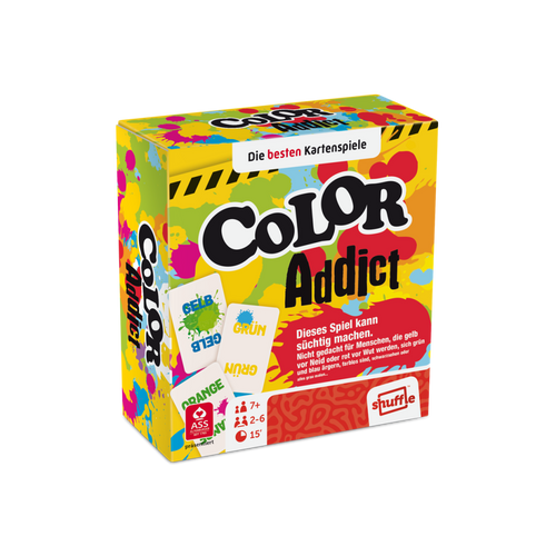 ASS - Color Addict